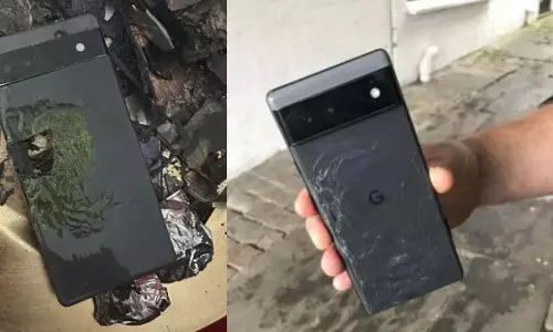 Google Pixel 6a ओवरहीटिंग से बैटरी लाइफ में कमी की चिंता