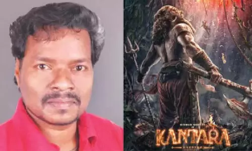 कंतारा की टीम पर एक और दुखद घटना, मिमिक्री कलाकार की हार्ट अटैक से मौत