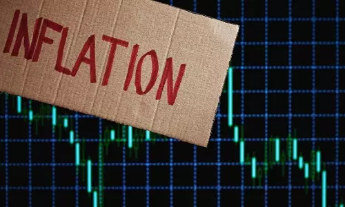 मई में खुदरा मुद्रास्फीति घटकर 2.82% पर, फरवरी 2019 के बाद सबसे कम