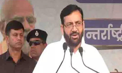 हरियाणा के मुख्यमंत्री नायब सिंह सैनी ने पंचकूला में योग प्रोटोकॉल प्रशिक्षण कार्यक्रम में भाग लिया
