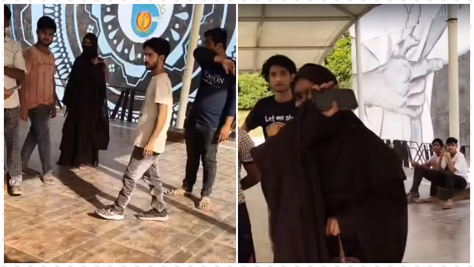 Bareilly: कार्रवाई के डर से बेपरवाह हैदरी दल, फिर वायरल हुआ वीडियो Bareilly: कार्रवाई के डर से बेपरवाह हैदरी दल, फिर वायरल हुआ वीडियो
