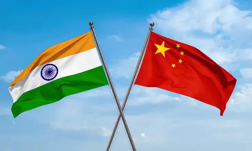 भारत-चीन सीधी हवाई सेवाएं फिर से शुरू करने पर सहमत भारत-चीन सीधी हवाई सेवाएं फिर से शुरू करने पर सहमत