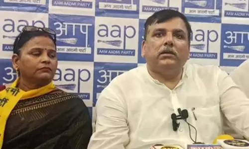 Bareilly: भाजपा सरकार पर संजय सिंह के तीखे प्रहार, जताई हार की संभावना
