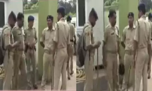 होमगार्ड्स के लिए खुशखबरी, ओडिशा सरकार ने बढ़ाया दैनिक ड्यूटी भत्ता होमगार्ड्स के लिए खुशखबरी, ओडिशा सरकार ने बढ़ाया दैनिक ड्यूटी भत्ता