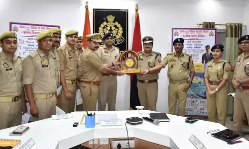 Bareilly: सोशल मीडिया से सड़क सुरक्षा अभियान को बनाया सशक्त