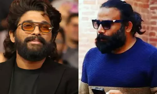 त्रिविक्रम प्रोजेक्ट के बाद Allu Arjun ने संदीप रेड्डी वांगा की फिल्म से दूरी बना ली