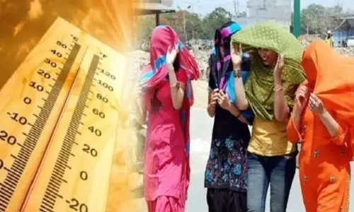 Jaipur: राजस्थान में भीषण गर्मी का दौर जारी, मौसम विभाग ने दी राहत की उम्मीद Jaipur: राजस्थान में भीषण गर्मी का दौर जारी, मौसम विभाग ने दी राहत की उम्मीद