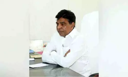 पूर्व सांसद नामा Nageswara Rao ने गुजरात विमान दुर्घटना पर गहरा दुख व्यक्त किया पूर्व सांसद नामा Nageswara Rao ने गुजरात विमान दुर्घटना पर गहरा दुख व्यक्त किया