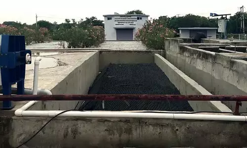 Bagepalli : 15 साल बाद भी सीवरेज का काम पूरा नहीं