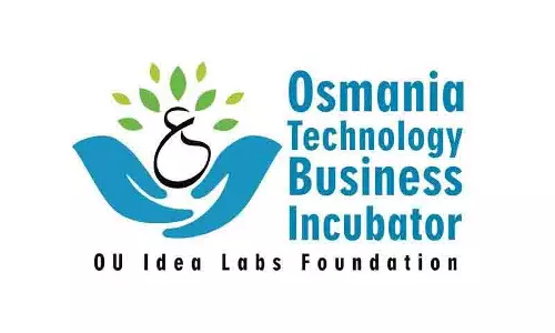 उस्मानिया University टेक्नोलॉजी बिजनेस इनक्यूबेटर ने कैंपस के लिए QR-आधारित नेविगेशन लॉन्च किया