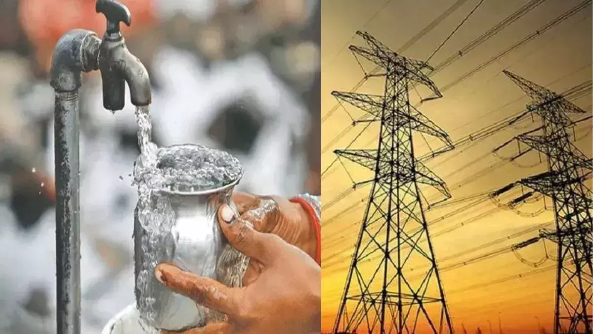 Bhiwani: वार्ड 25 के निवासी बिजली-पानी आपूर्ति सुधारने की मांग पर अड़े Bhiwani: वार्ड 25 के निवासी बिजली-पानी आपूर्ति सुधारने की मांग पर अड़े