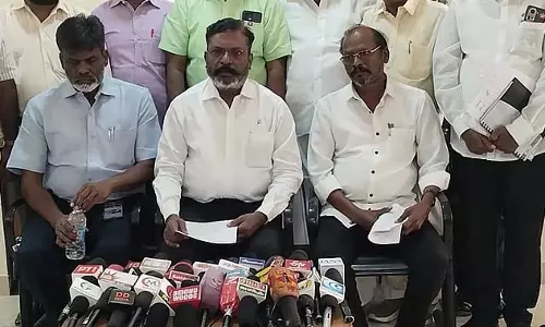 भाई-भतीजावाद और नफरत की राजनीति भ्रष्टाचार से ज्यादा हानिकारक है: Th. Thirumavalavan