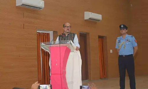 सीमा की सुरक्षा प्रत्येक नागरिक का कर्तव्य : राज्यपाल रमेन डेका