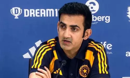 Gautam Gambhir इंग्लैंड दौरे से आपातकालीन स्थिति में लौटे