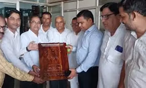 Churu: जिला कलेक्टर अभिषेक सुराणा ने आदेश जारी Churu: जिला कलेक्टर अभिषेक सुराणा ने आदेश जारी
