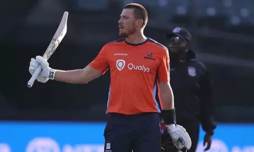 Finn Allen ने एमएलसी में 19 छक्के लगाकर इतिहास फिर लिखा Finn Allen ने एमएलसी में 19 छक्के लगाकर इतिहास फिर लिखा