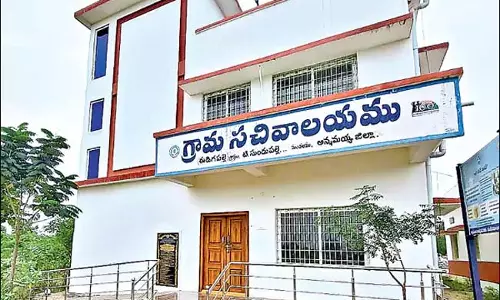 Andhra : सचिवालय कर्मचारियों को अपने मंडलों में पोस्टिंग नहीं