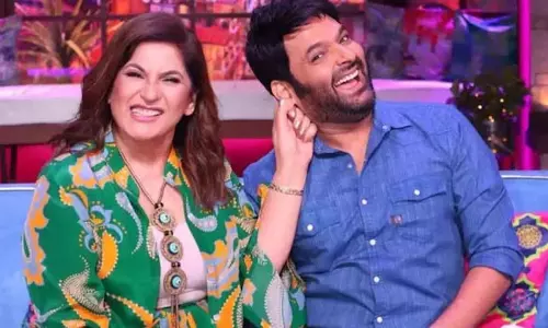 The Great Indian Kapil Show में अर्चना पूरन सिंह की मोटी कमाई का खुलासा The Great Indian Kapil Show में अर्चना पूरन सिंह की मोटी कमाई का खुलासा