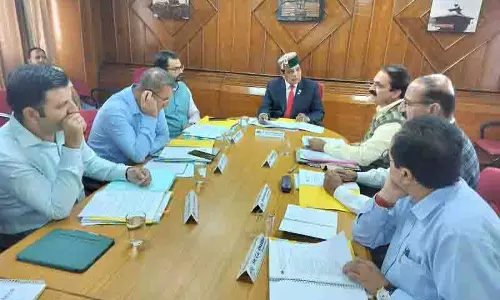 अंतर को पाटना, Shandil ने समावेशी कल्याणकारी योजनाओं पर जोर दिया