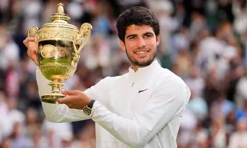 Wimbledon 2025 की पुरस्कार राशि में 7% की वृद्धि Wimbledon 2025 की पुरस्कार राशि में 7% की वृद्धि