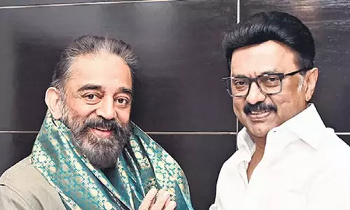 कमल हासन और पांच अन्य निर्विरोध राज्यसभा के लिए निर्वाचित घोषित कमल हासन और पांच अन्य निर्विरोध राज्यसभा के लिए निर्वाचित घोषित
