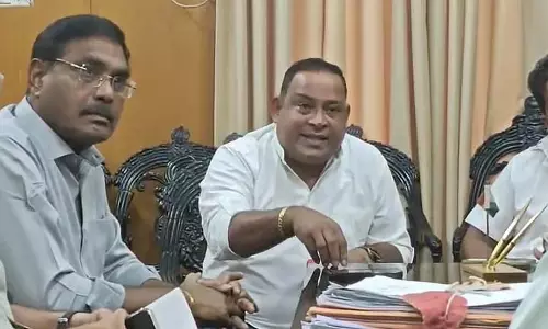 नाव मालिकों ने मडगांव मछली बाजार के बाहर MMC सोपो कलेक्टर पर जबरन वसूली का आरोप लगाया
