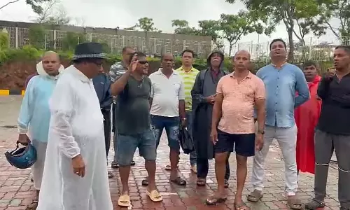 GOA: नक़्वेरी-बैतूल श्मशान विवाद बढ़ा, ग्रामीणों ने पंचायत को दरकिनार किया GOA: नक़्वेरी-बैतूल श्मशान विवाद बढ़ा, ग्रामीणों ने पंचायत को दरकिनार किया
