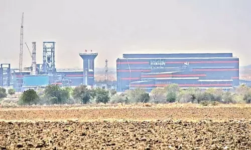 Andhra : औद्योगिक भूमि के लिए विकास शुल्क 2-3 प्रतिशत