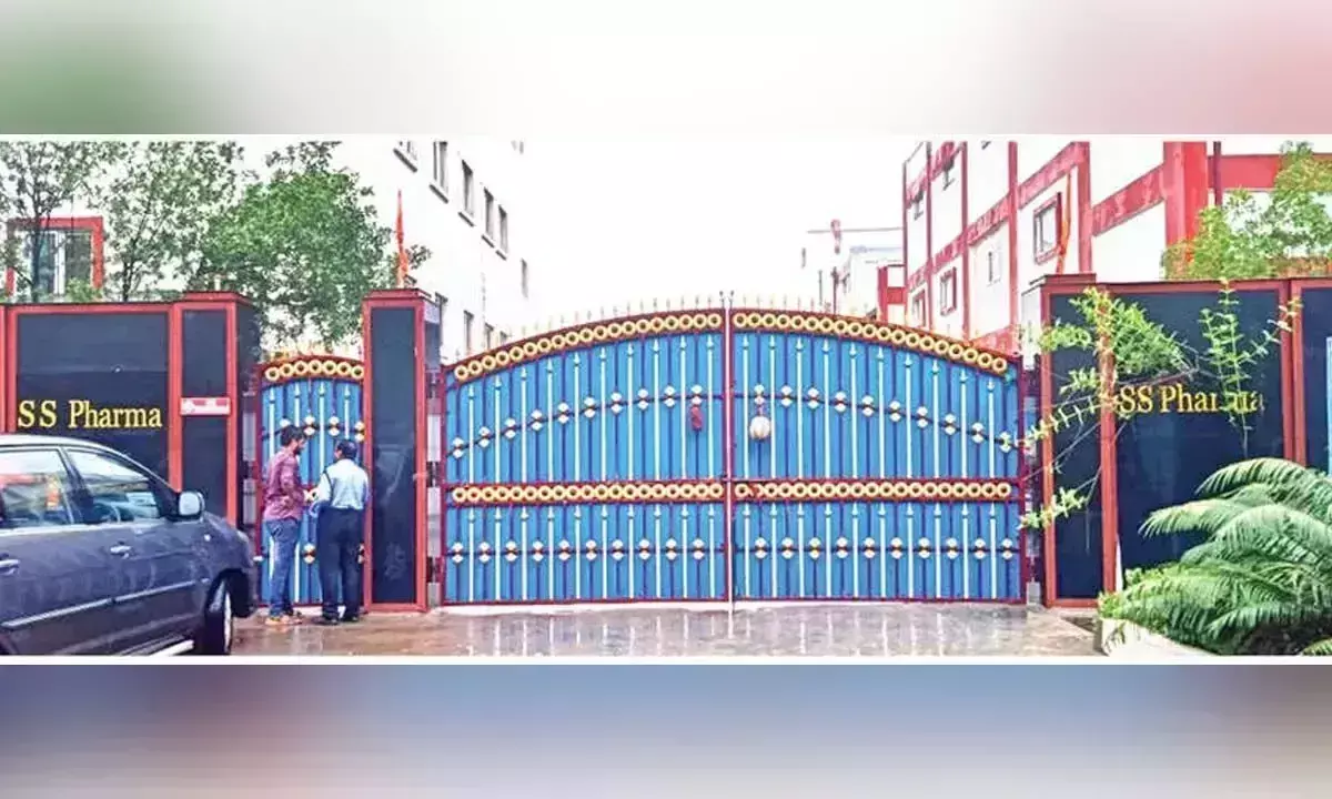 Andhra: फार्मा सिटी में गैस रिसाव से दो की मौत, एक की हालत गंभीर