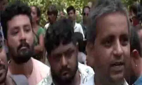 BJ मेडिकल कॉलेज के रसोइए ने कहा, मेरी मां और दो साल की बेटी अभी भी लापता हैं
