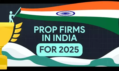 2025 में विचार करने योग्य 10 भारतीय प्रॉप फ़र्म