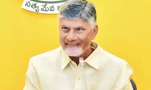लोगों की आकांक्षाओं को पूरा करने के लिए हर दिन अथक प्रयास कर रहे : CM Naidu