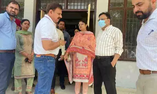 DC कपूरथला ने नशा मुक्ति केंद्र की समीक्षा की, 25 बिस्तरों के विस्तार की घोषणा की DC कपूरथला ने नशा मुक्ति केंद्र की समीक्षा की, 25 बिस्तरों के विस्तार की घोषणा की