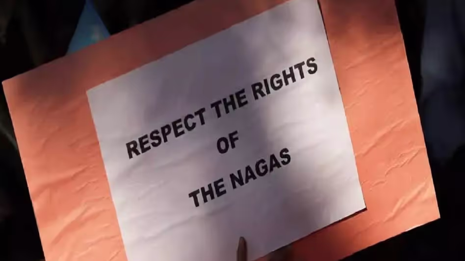 Nagaland  नगा शांति वार्ता के शीघ्र समाधान के लिए प्रतिबद्ध; महत्वपूर्ण बैठक आयोजित