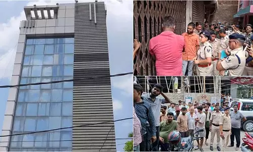 देह व्यापार मामले में बड़ी कार्रवाई, बिहार में पांच आरोपी गिरफ्तार
