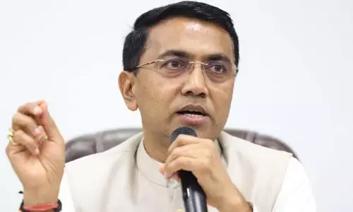70% दुर्घटनाएं किराये पर लिए गए पर्यटक वाहनों से जुड़ी: Goa CM 70% दुर्घटनाएं किराये पर लिए गए पर्यटक वाहनों से जुड़ी: Goa CM