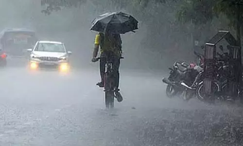 IMD ने 17 जून तक गोवा के लिए ऑरेंज बारिश का अलर्ट जारी किया