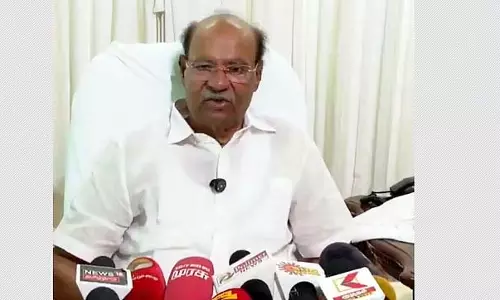जब तक सांस रहेगी, पीएमके नेता बना रहूंगा: Ramadoss जब तक सांस रहेगी, पीएमके नेता बना रहूंगा: Ramadoss