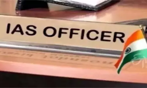 आंध्र प्रदेश से दो IAS अधिकारी केंद्रीय सेवा में आंध्र प्रदेश से दो IAS अधिकारी केंद्रीय सेवा में