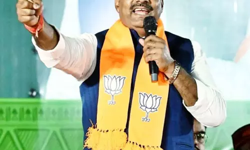 कांग्रेस पार्टी गांधी परिवार की गुलाम, सच्चाई पचाने का सामर्थ्य नहीं : रामेश्वर शर्मा