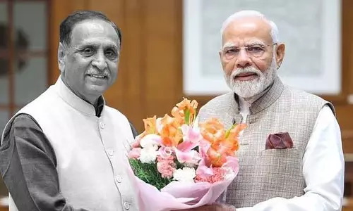 गुजरात विमान हादसा: PM Modi ने दोस्त के खोने पर जताया शोक गुजरात विमान हादसा: PM Modi ने दोस्त के खोने पर जताया शोक