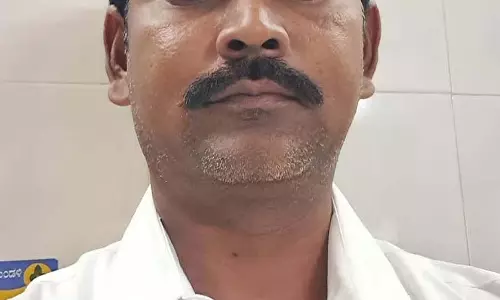 Haveri : केंद्र पर मौजूद न होने पर पीडीओ निलंबित
