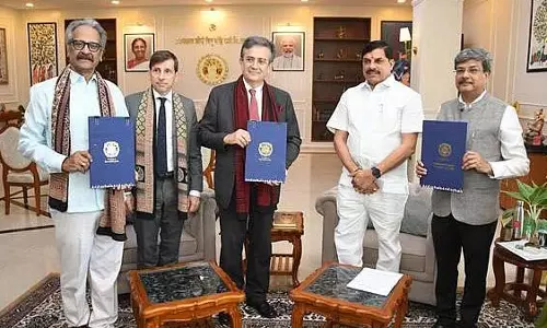संस्कृति और पर्यटन को वैश्विक मंच प्रदान करने के लिए फ्रांस के साथ समझौता ज्ञापन: CM