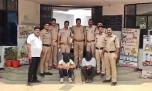 MP : नौकरी छोड़ने पर ढाबा मालिक और साथियों ने कर्मचारी की हत्या की MP : नौकरी छोड़ने पर ढाबा मालिक और साथियों ने कर्मचारी की हत्या की
