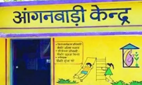 आंगनबाड़ी कार्यकर्ता भर्ती विज्ञापन अपरिहार्य कारणों से निरस्त