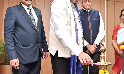 UPSC चेयरमैन अजय कुमार: भर्ती प्रक्रियाओं में विश्वास बढ़ाया जाना चाहिए