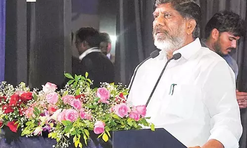 वित्तीय स्वास्थ्य और सुरक्षा में CA की भूमिका महत्वपूर्ण है : भट्टी विक्रमार्क