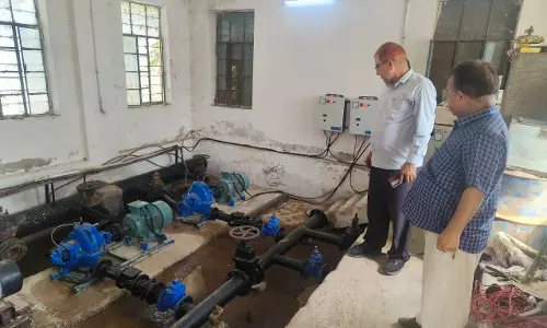 Dungarpur जिले में जल स्रोतों की सफाई व पेयजल संरचनाओं का निरीक्षण