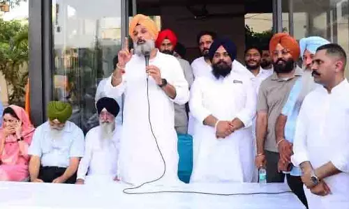 मजीठिया उपचुनाव में SAD की अंतिम कोशिश में शामिल