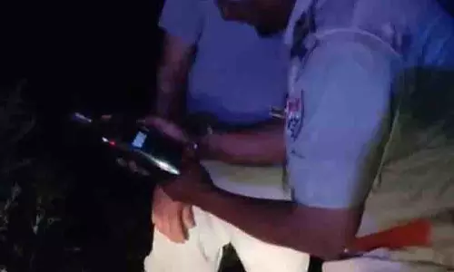 Ludhiana: उपचुनाव नजदीक आते ही पुलिस ने अवैध शराब कारोबार पर शिकंजा कसना शुरू